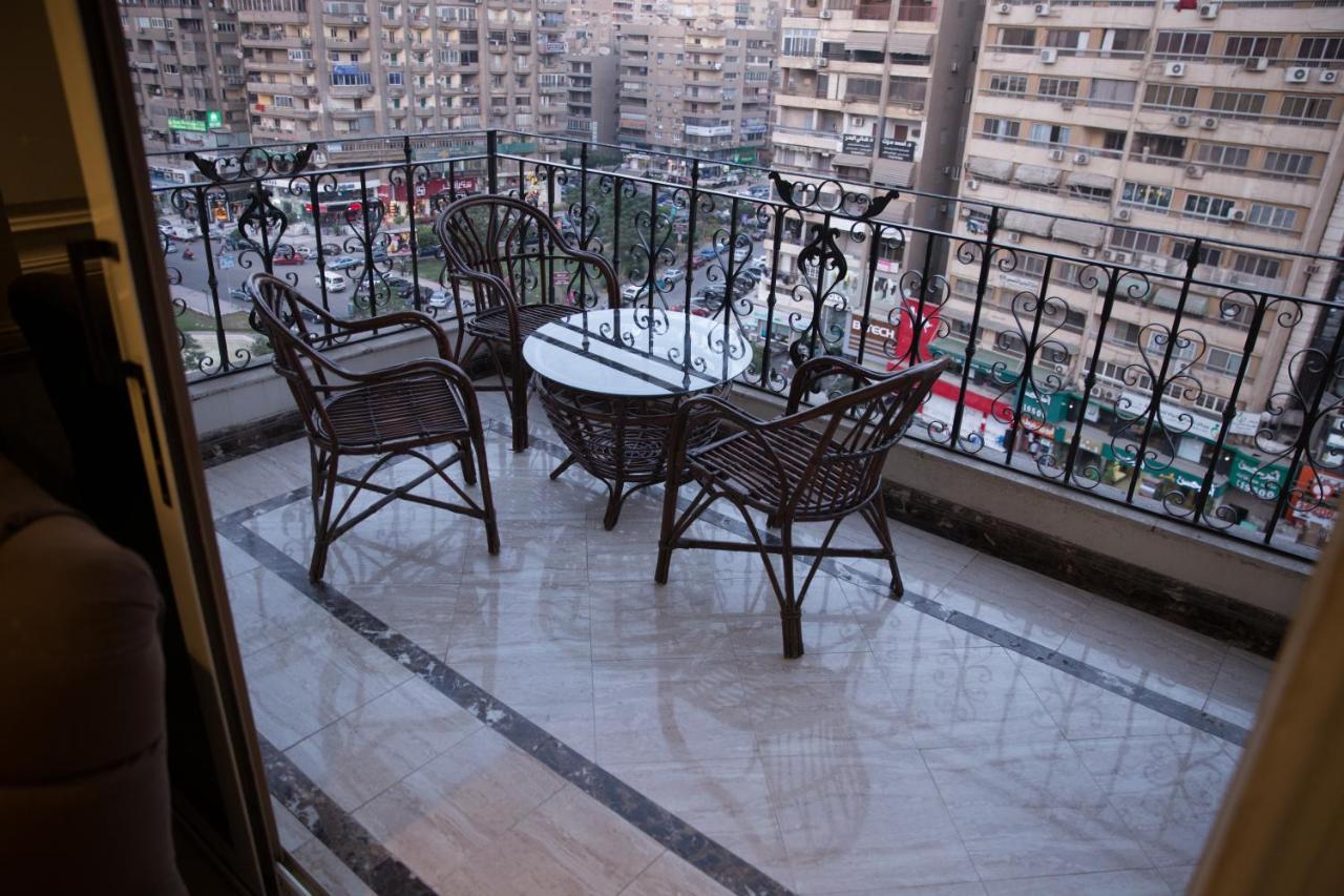 Tohfa Luxury Apartment Cairo Exterior photo