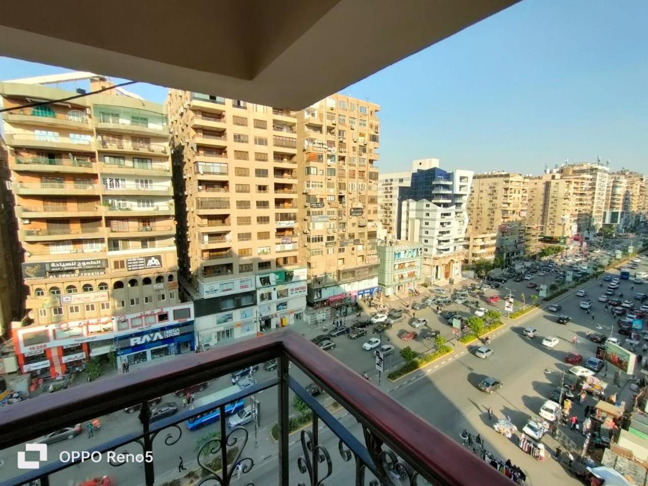 Tohfa Luxury Apartment Cairo Exterior photo